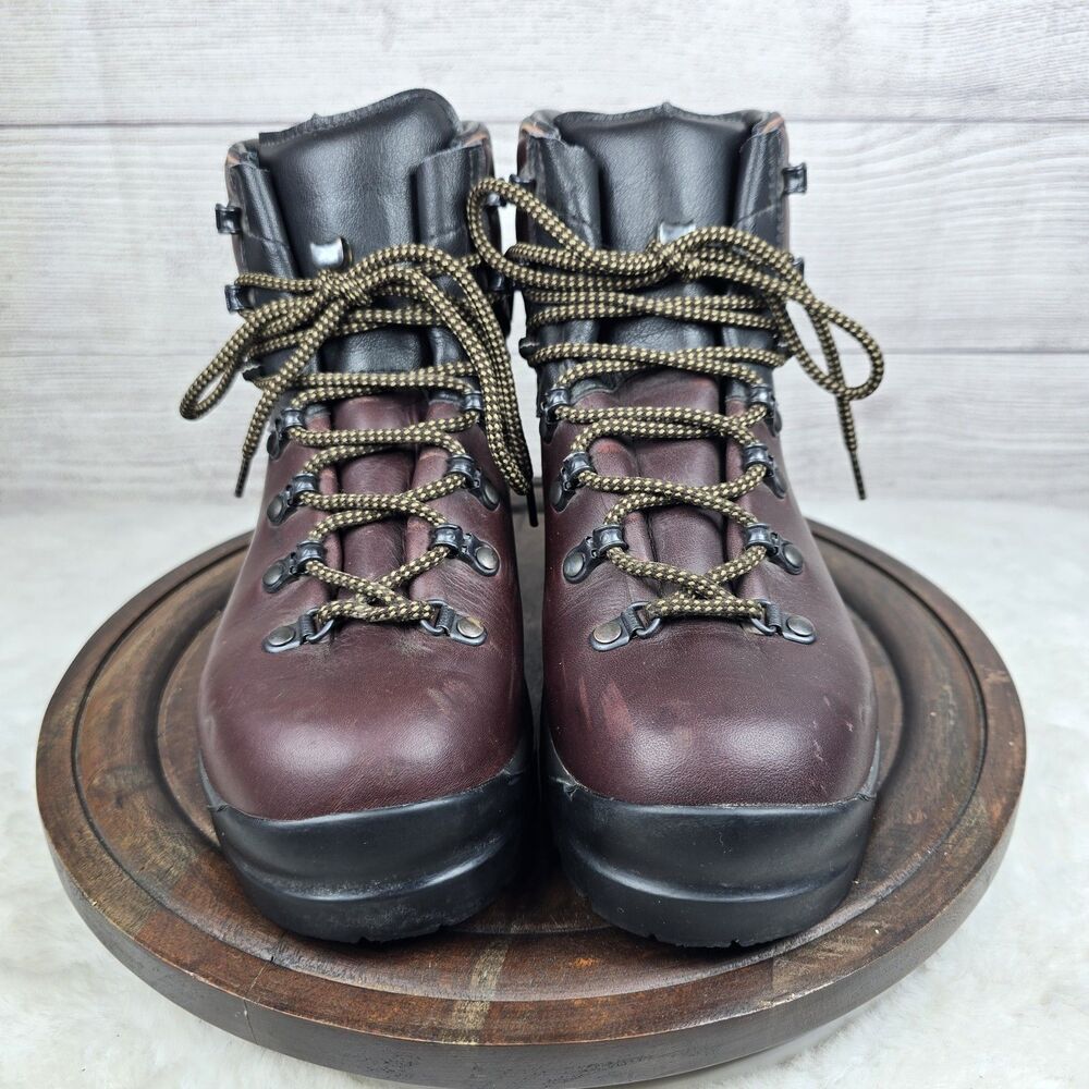 Scarpa SL M3 Womens Walking Trail Hiking Boots Mountaineering Size EU 38 Italy - Picture 2 of 14